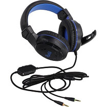 Игровая гарнитура SmartBuy RUSH BEAT'EM (SBHG-9630) синяя, фото 2