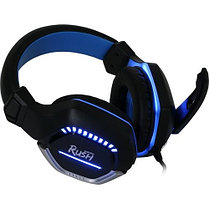 Игровая гарнитура SmartBuy RUSH CRUSH'EM (SBHG-9660) синяя, фото 3