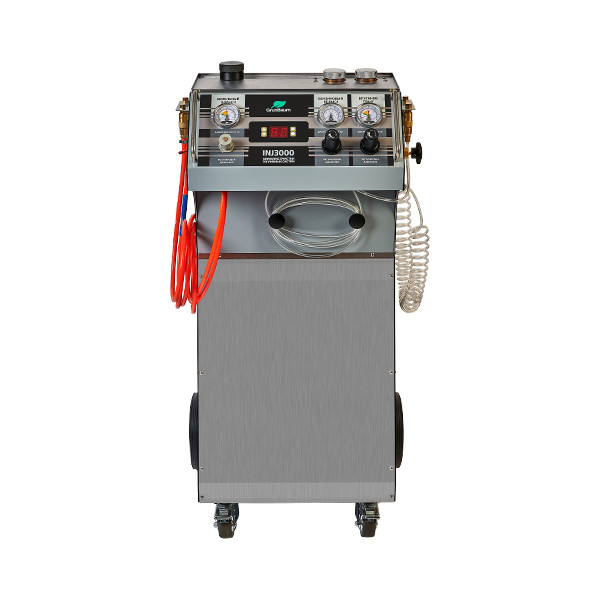 Установка GrunBaum INJ3000 для промывки топливной системы - фото 2 - id-p128680073