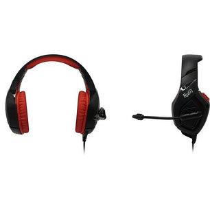 Игровая гарнитура SmartBuy RUSH DESTROYER (SBHG-8800) красная, фото 2