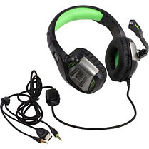 Игровая гарнитура SmartBuy RUSH PUNCH'EM (SBHG-9700) зеленая, фото 3