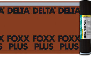 Гидроизоляционная диффузионная мембрана DELTA-FOXX PLUS