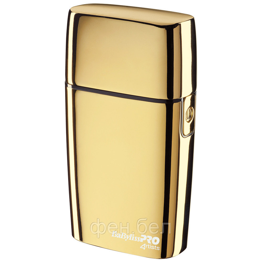 Шейвер для бритья Babyliss Pro FOILFX 02 GOLD SHAVER - фото 6 - id-p128717460