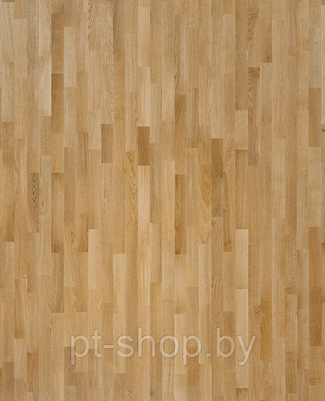 Паркетная доска UPOFLOOR Дуб Oak Select Brushed Matt 3S