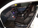 Чехлы на сидения Dinas Drive, универсальные, черные, фото 7