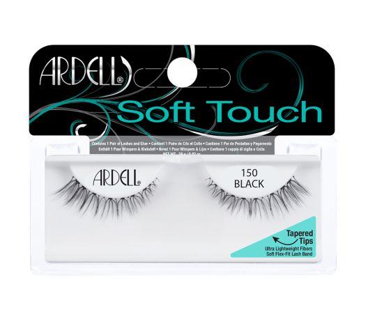 Ardell Soft Touch Накладные ресницы (в наборе с клеем)