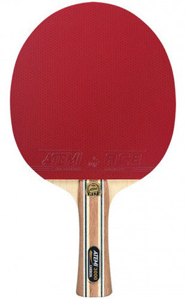 Теннисная ракетка Atemi 3000 Balsa Carbon, фото 2