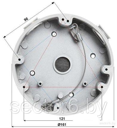 Кронштейн Dahua DH-PFA138, фото 2