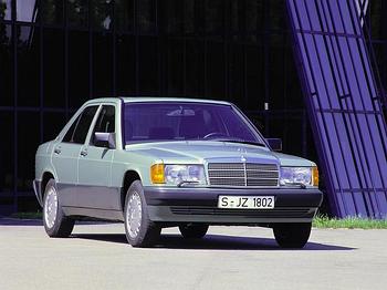 190 (W201) 1982-1993