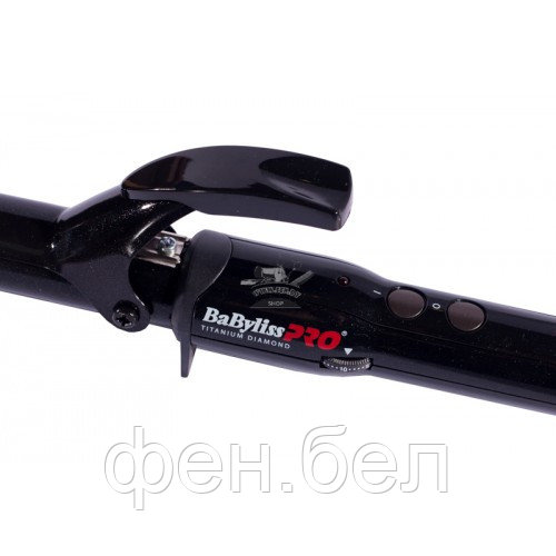 Плойка для волос BaByliss Pro BAB2474TDE EXSTRA LONG 32мм - фото 3 - id-p67348965