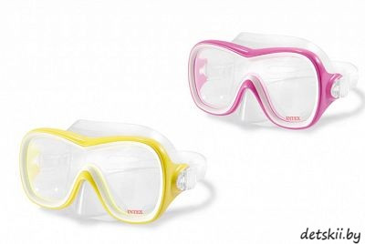 Маска для плавания Intex WAVE RIDER MASKS