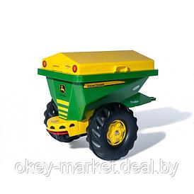 Прицеп для педального трактора Rolly Toys rollyStreumax 125111
