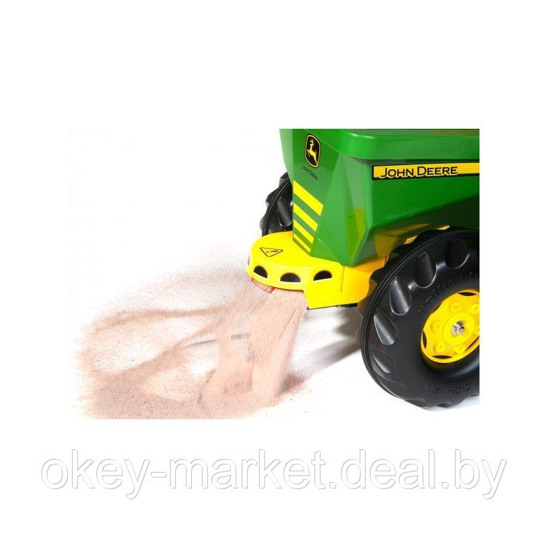Прицеп для педального трактора Rolly Toys rollyStreumax 125111 - фото 4 - id-p128746736