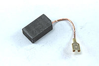 Электроугольная щетка 6,3х12,5х20, поводок, клемма-мама (для электропилы ПАРМА 2М-ИНКАР)