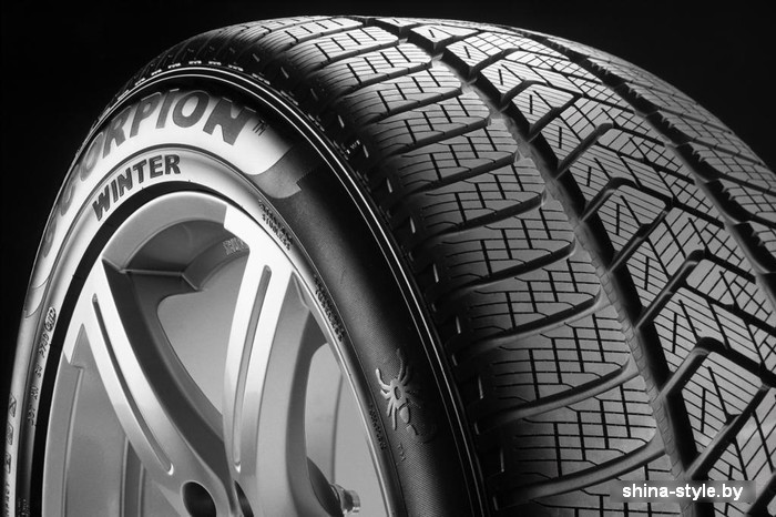 Pirelli Scorpion Winter 305/40R20 112V - фото 4 - id-p104181908