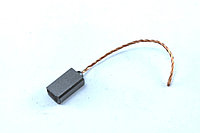 Электроугольная щетка 4х7х10, медный поводок L=40 мм (2 шт.)