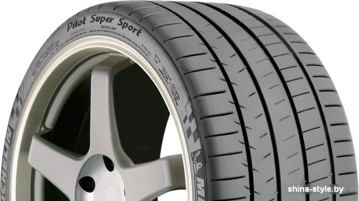 Michelin Pilot Super Sport 295/35R19 104Y - фото 2 - id-p65069674