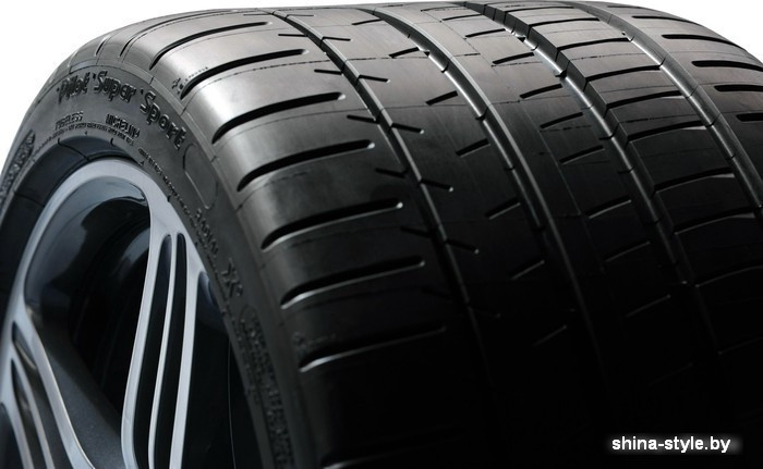 Michelin Pilot Super Sport 295/35R19 104Y - фото 3 - id-p65069674