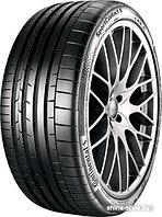 Continental SportContact 6 275/35R19 100Y