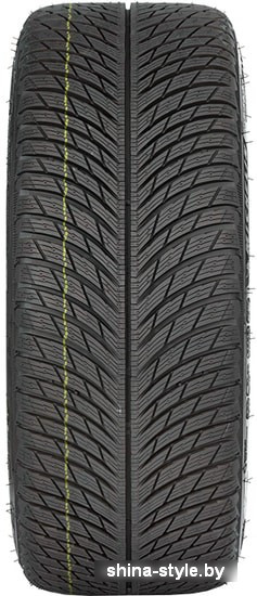 Michelin Pilot Alpin 5 225/60R17 99H - фото 2 - id-p117332050