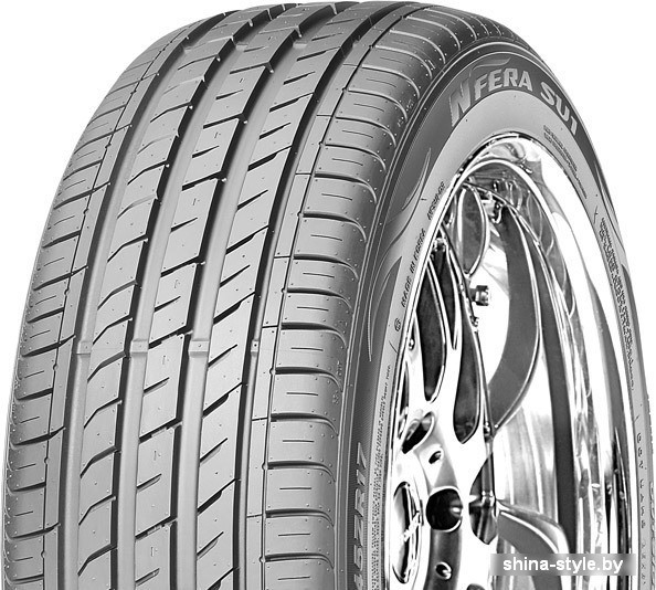 Nexen N Fera SU1 255/40R18 99Y - фото 2 - id-p113982576