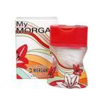 Туалетная вода Morgan MY MORGAN Women 60ml edt