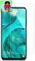 Защитное стекло для Huawei Y7p, цвет: прозрачный
