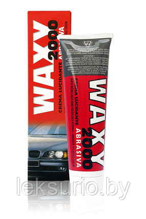 Паста для полирования в ручную ATAS Waxy 2000 abrasiva 75 мл, фото 2