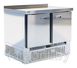 Шкаф-стол морозильный EQTA Smart СШН-0,2 GN-1000 NDSBS нержавейка