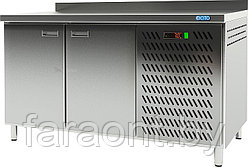 Шкаф-стол морозильный EQTA Smart СШН-0,2 GN-1400 нерж