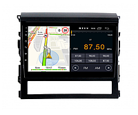 Штатная магнитола Parafar для Toyota Land Cruiser 200 на Android 11 (2/32Gb + 4G) (PF567FHD)