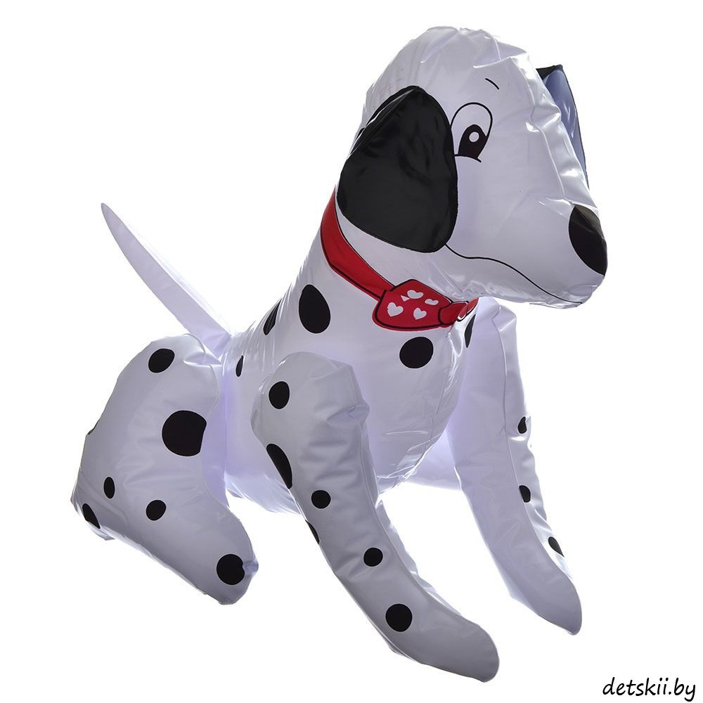 SILAPRO Игрушка надувная "Собака"