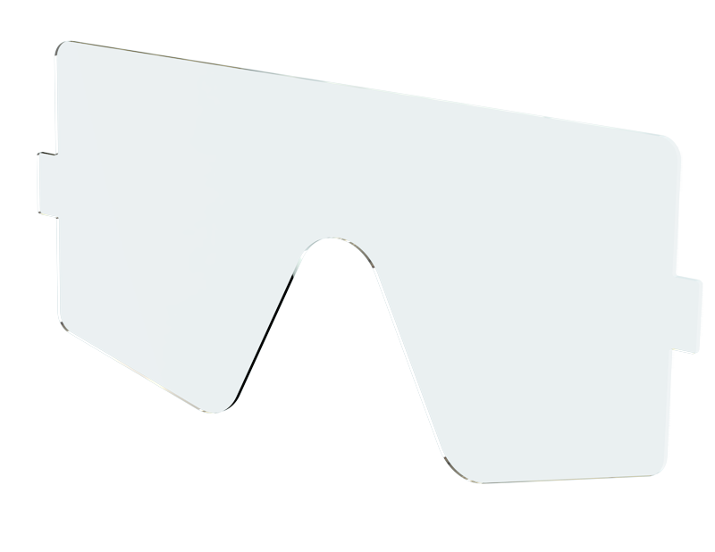 Внутренняя защитная линза(стекло) для Optrel Panoramaxx