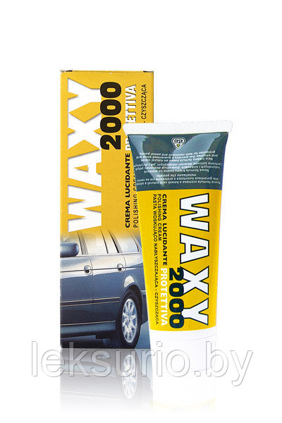 Полироль ручная ATAS Waxy 2000 PROTETTIVA 75 мл
