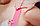 Кинезио тейп Tmax 5 см х 32 м (Розовый), фото 2