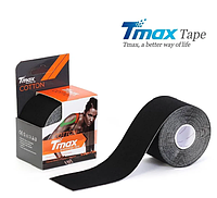 Кинезио тейп Tmax 5 см х 5 м (Черный)