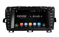 Штатная магнитола CarMedia KD-8602-P30 для Toyota Prius 2009-2015 на Android 10