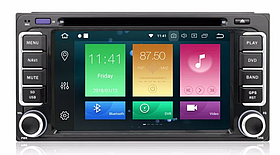 Штатная магнитола Toyota Tundra (2003-2013) GPS+3G интернет