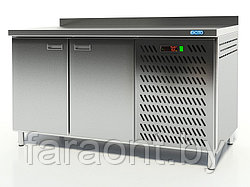 Шкаф-стол холодильный EQTA Smart СШС-0,2 GN-1400 нерж