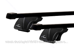 Багажник LUX Классик Стандарт на Lifan X60, 2012-2020(прямоугольный профиль)