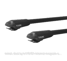 Багажник LUX ХАНТЕР L44-R -  на Lifan X50, черный
