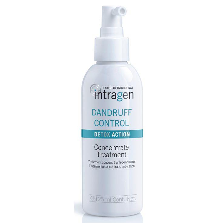 Концентрат против перхоти (Dandruff Control Concentrate Treatment) 125 мл