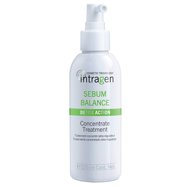 Регулирующий концентрат для жирной кожи головы (Sebum Balance Concentrate Treatment) 125 мл