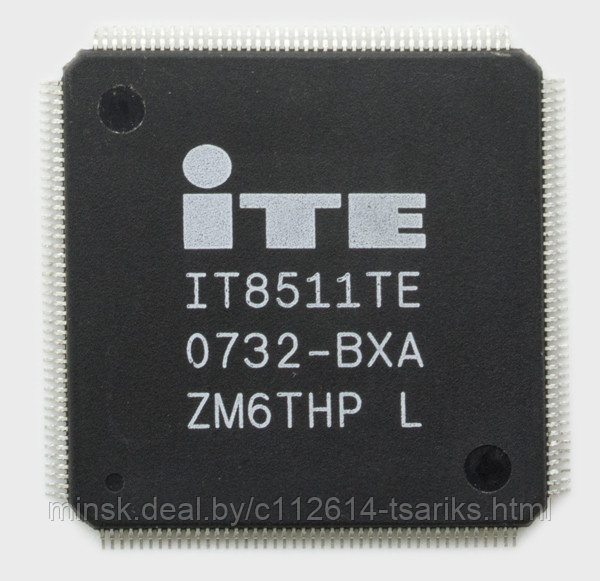 Микросхема Чип ITE IT8511E-BXA - фото 1 - id-p128812582