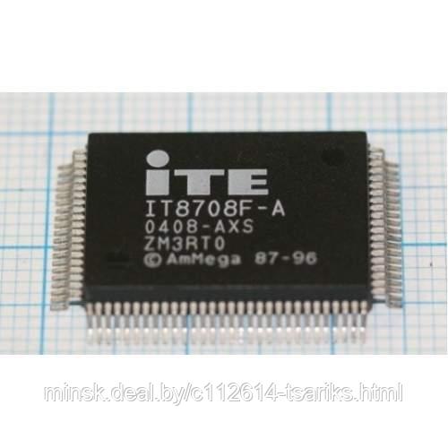 Микросхема Чип ITE IT8708F-A AXS - фото 1 - id-p128797159