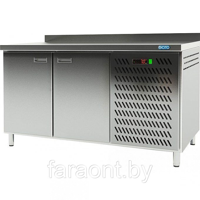 Шкаф-стол холодильный EQTA Smart СШС-0,2-1400 нерж - фото 1 - id-p128845510
