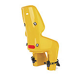 Велокресло детское Bellelli Lotus Standard B-Fix, mustard yellow, фото 2