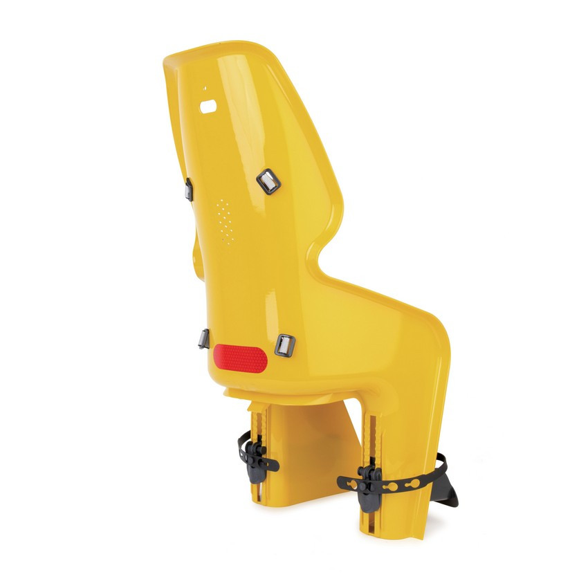 Велокресло детское Bellelli Lotus Standard B-Fix, mustard yellow - фото 2 - id-p128752642
