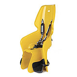 Велокресло детское Bellelli Lotus Standard B-Fix, mustard yellow, фото 3
