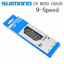 Цепь Shimano Deore, CN-HG53, 9 ск, 114 зв.,амп.пин (1 шт)